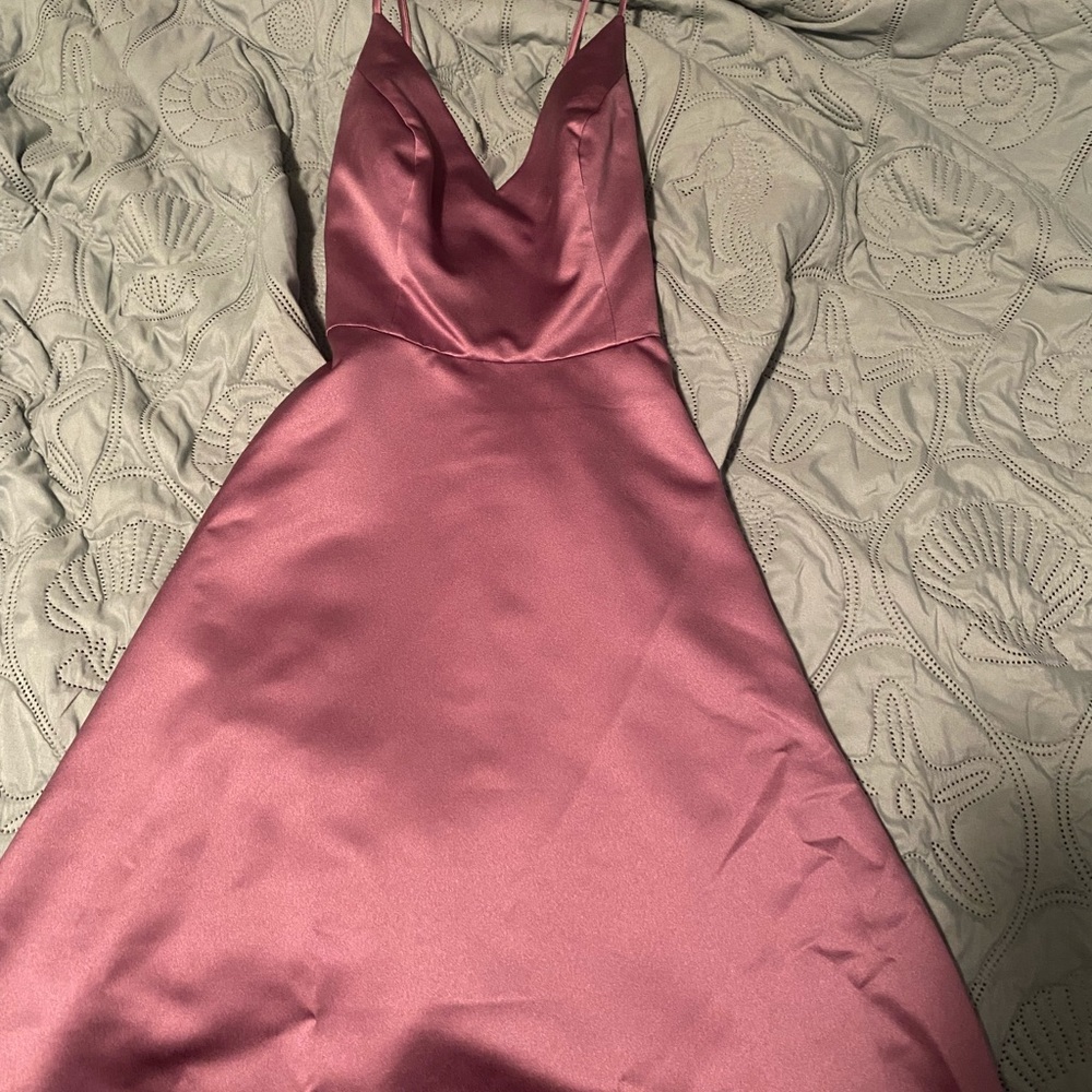 Women’s David’s Bridal dress (brand new)